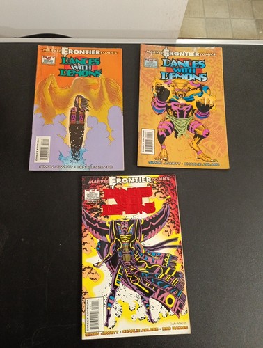 Marvel comics dances with - marvel,