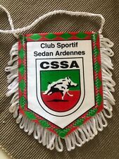 petit Fanion wimpel pennant )) CSSA SEDAN * FRANCE