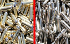 25 Denix .45 Colt Réplique De Balles - Rounds Factices