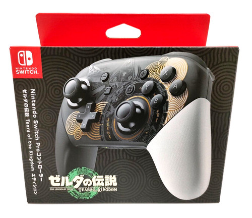 Manette nintendo switch pro - switch,