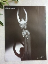 publicité Pierre Cardin 1985