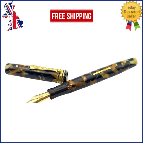 Stylo plume vintage oversize - stylo,