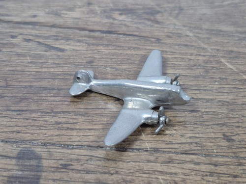 Ancien avion métal - avion,