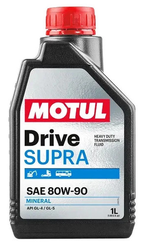 Motul drive supra - motul, 80w90