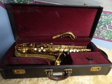 Vintage 1947-1948 Conn Naked