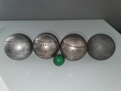 Triplette pétanque modèle - pétanque,