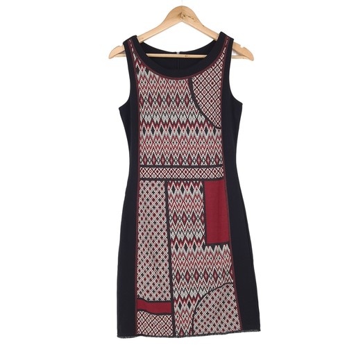 Desigual robe vintage noire - robe,