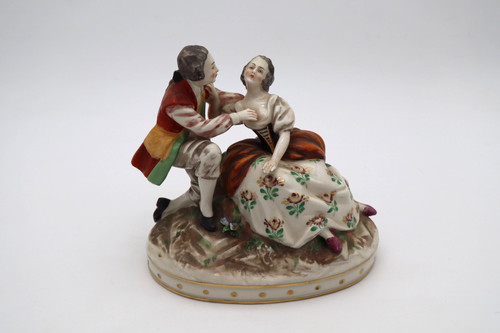 Biscuit porcelaine - biscuit,