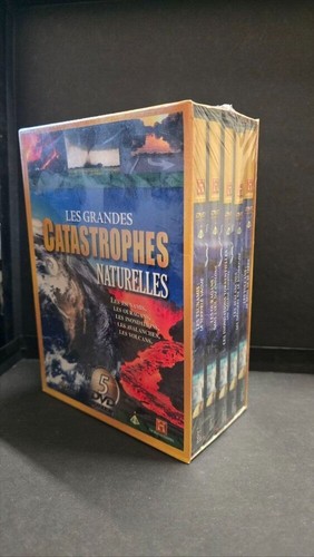 Coffret dvd les - 5, dvd: