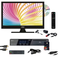Pack TV LED 15.6" 39cm