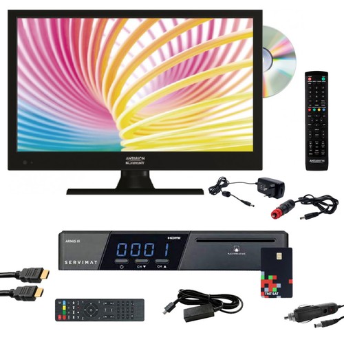 Pack led 39cm - 15.6",