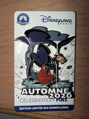 Pins disneyland paris - paris, automne