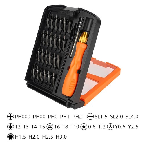 Kit tournevis avec - 27, 24