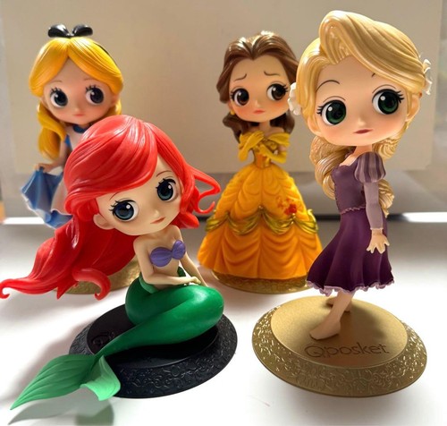 Figurine collection qposket - de,