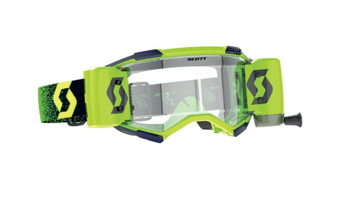 Scott masque cross fury goggle - fury,
