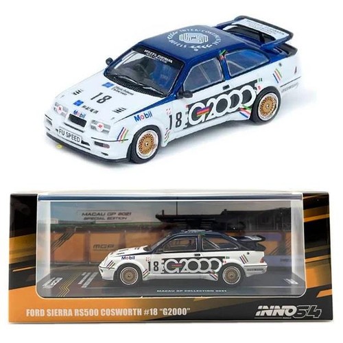 Ford sierra rs500 1988 - ford,