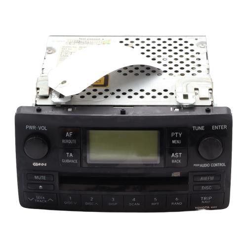 Autoradio origine toyota - autoradio, d'origine