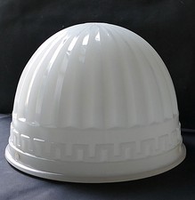 VASQUE Abat-jour Art Déco