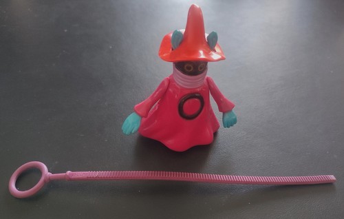 Figurine orko avec tirette - orko,