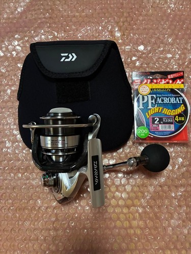 Moulinet pêche daiwa - de,