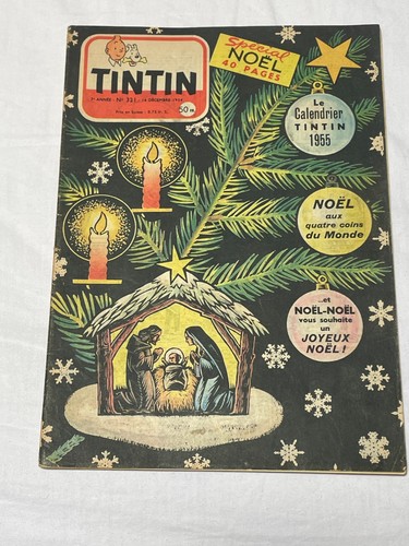 Journal tintin 321 - tintin,