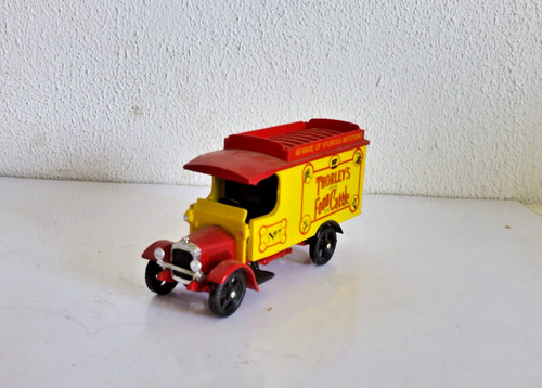 Camion corgi - -,