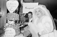 Photo Thierry Le Luron et