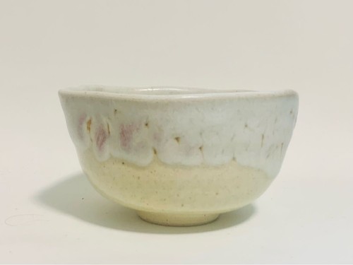 Bol thé japonais hagi ware - thé,