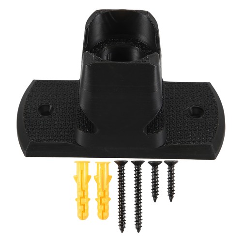 Support mural de volant - 2x(support,