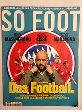 SO FOOT N° 131 NOVEMBRE 2015