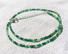 Émeraude à Facettes Perle