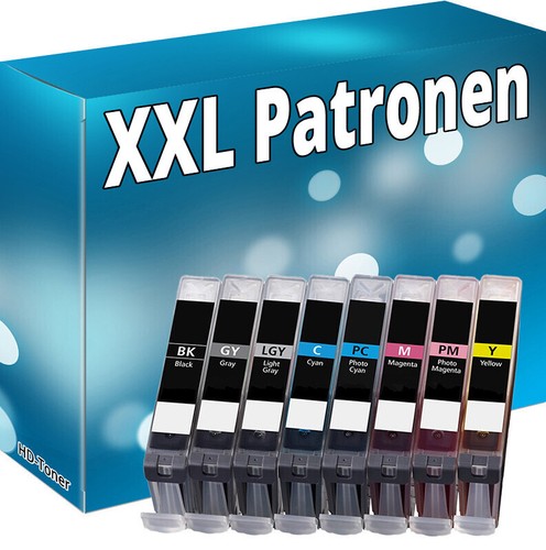 Xxl cartouches pour canon - xxl,