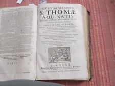 Summa thelolgica S.THOMAE