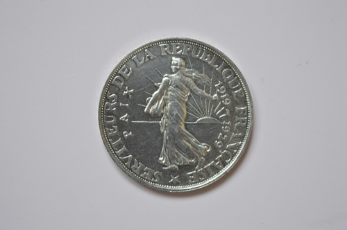 Essai module 20 francs - de,