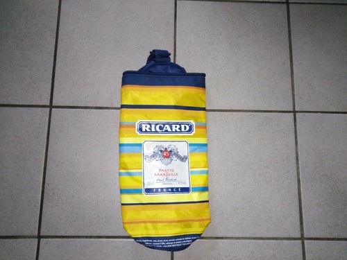 Sac isotherme ricard neuf pour