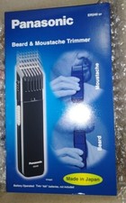 Tondeuse moustache à barbe