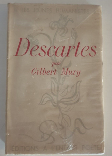 Descartes gilbert mury - descartes,