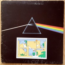 PINK FLOYD THE DARK SIDE OF