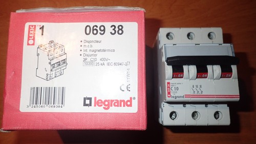 Legrand 06938 disjoncteur - legrand,