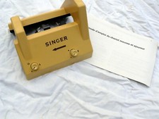 CHARIOT MOUSSE AJOUREUR POUR MACHINES à TRICOTER SIT GARTER LACE CARRIAGE