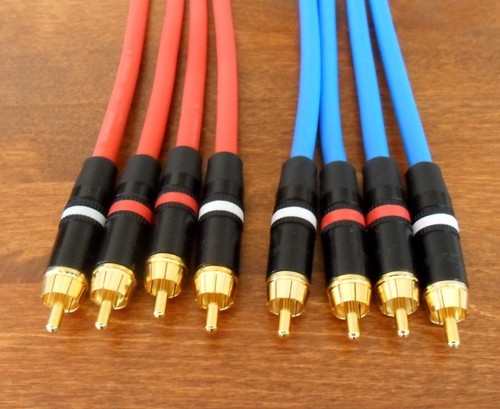 4x2 mètre profi - profi-kabel, rca