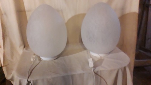 Lampe oeuf paire - lampe, la