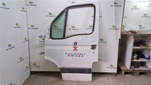 Porte avant gauche - avant,