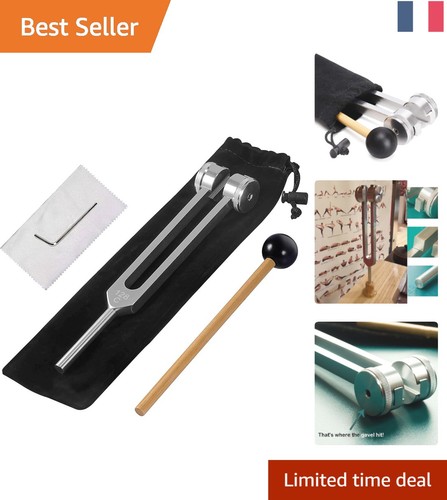 Diapason aluminium 128 - en,