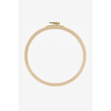 Tambour à broder - 18,5 cm