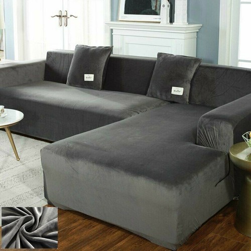 Stretch velvet plush - stretch,