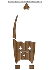 Quicksilver 635 Commander Swim