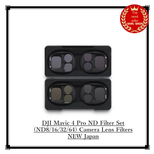 Dji mavic pro filter set - mavic, 4