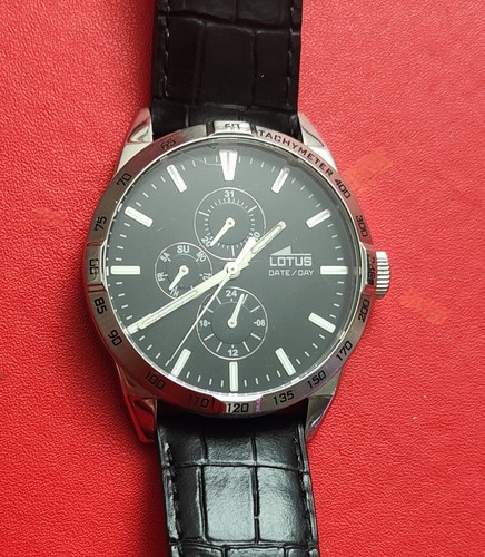 Montre homme lotus - homme, day