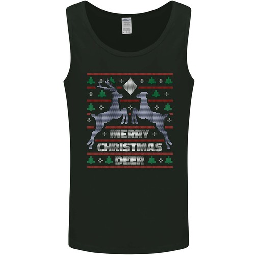 Merry christmas cerf - cerf, drôle